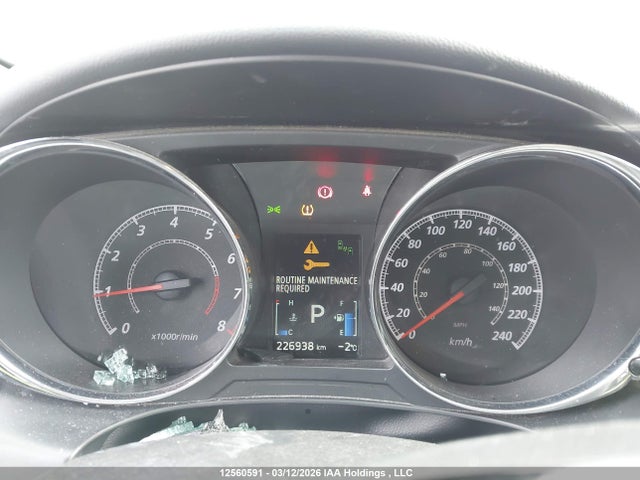 12560591 :رقم المزاد ، JA4AJ4AW9KU600873 vin ، 2019 Mitsubishi Rvr مزاد بيع