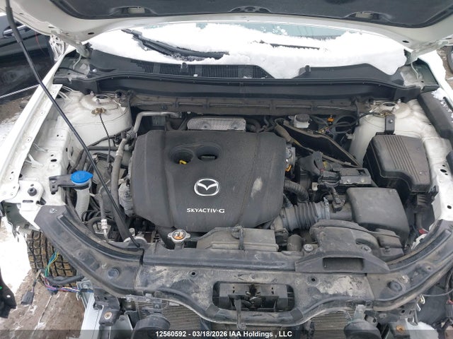 Aukcja sprzedaży 2020 Mazda Cx-5, vin: JM3KFBDM3L1790030, numer aukcji: 12560592