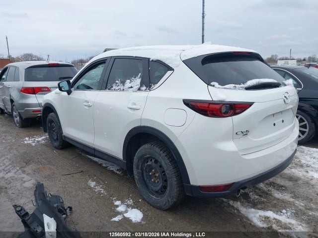 Aukcja sprzedaży 2020 Mazda Cx-5, vin: JM3KFBDM3L1790030, numer aukcji: 12560592