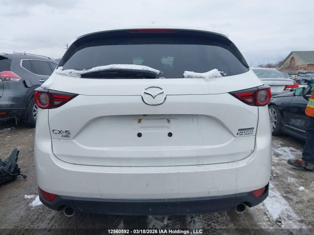 Aukcja sprzedaży 2020 Mazda Cx-5, vin: JM3KFBDM3L1790030, numer aukcji: 12560592