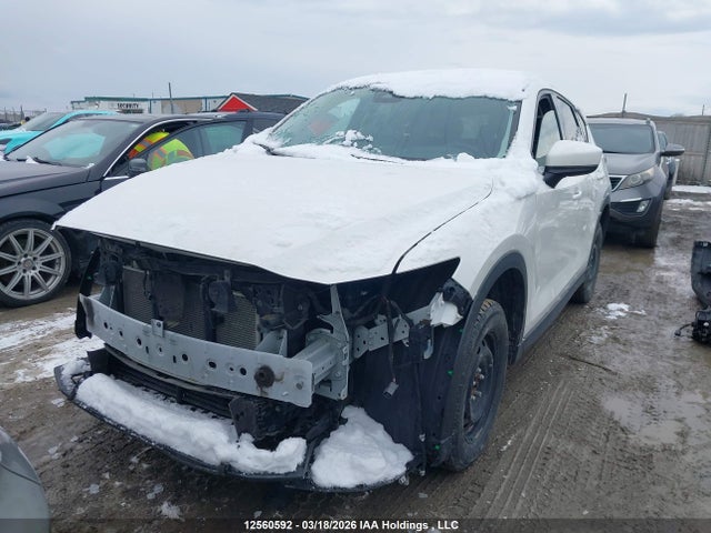Aukcja sprzedaży 2020 Mazda Cx-5, vin: JM3KFBDM3L1790030, numer aukcji: 12560592