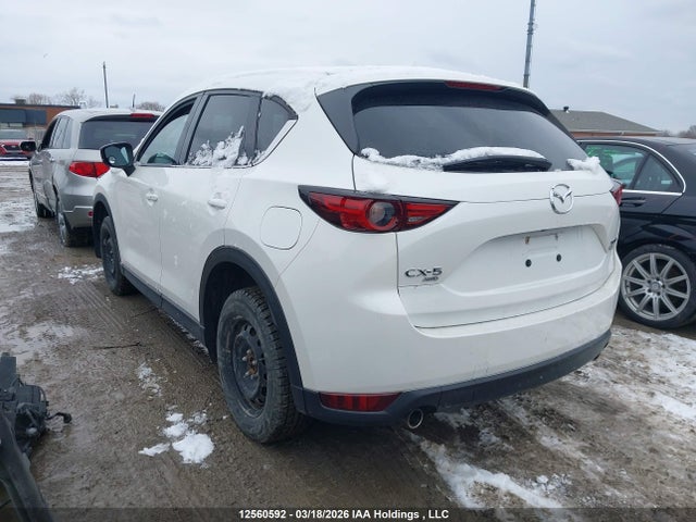 Aukcja sprzedaży 2020 Mazda Cx-5, vin: JM3KFBDM3L1790030, numer aukcji: 12560592