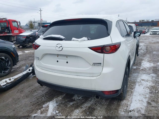 Aukcja sprzedaży 2020 Mazda Cx-5, vin: JM3KFBDM3L1790030, numer aukcji: 12560592