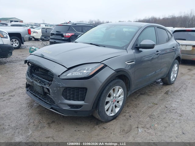 Jaguar E-Pace 2018 SADFJ2FX6J1Z17595 Image 2