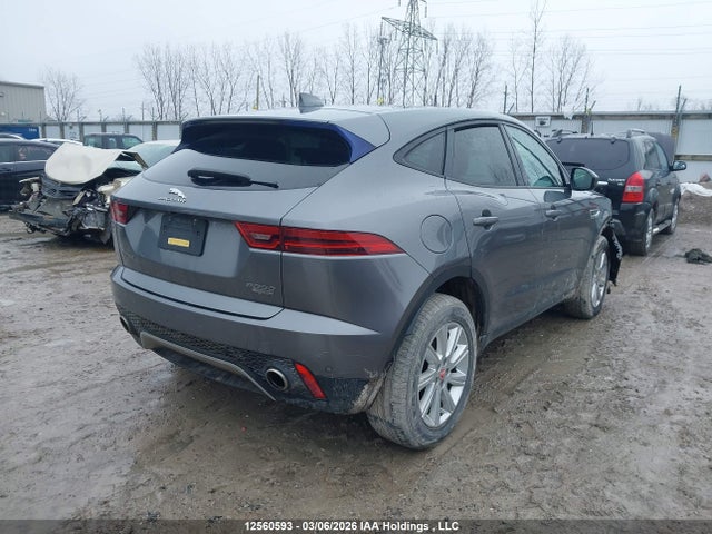 Jaguar E-Pace 2018 SADFJ2FX6J1Z17595 Image 4