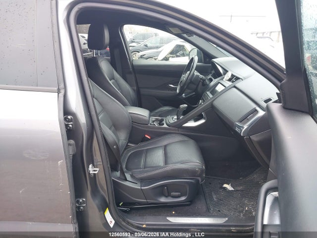 Jaguar E-Pace 2018 SADFJ2FX6J1Z17595 Image 5