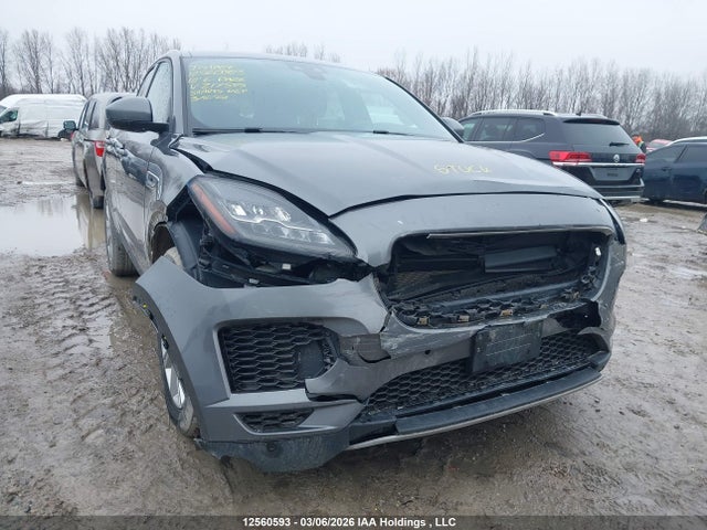 Jaguar E-Pace 2018 SADFJ2FX6J1Z17595 Image 6