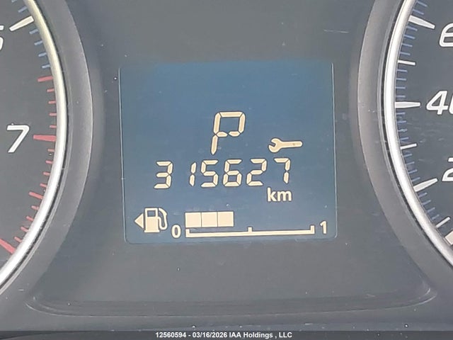 JA4JZ3AX0EZ603972 Mitsubishi Outlander Se