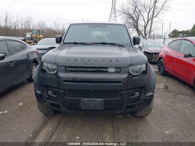 SALEX7EU8S2386978 Land Rover Defender 110