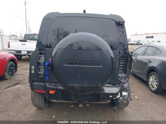 SALEX7EU8S2386978 Land Rover Defender 110