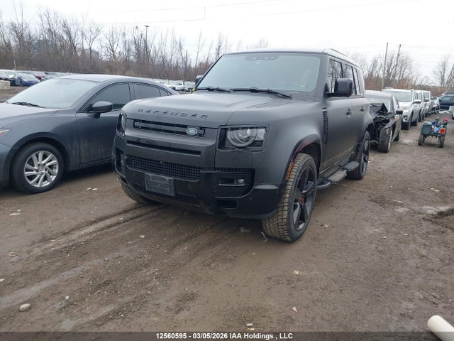 SALEX7EU8S2386978 Land Rover Defender 110