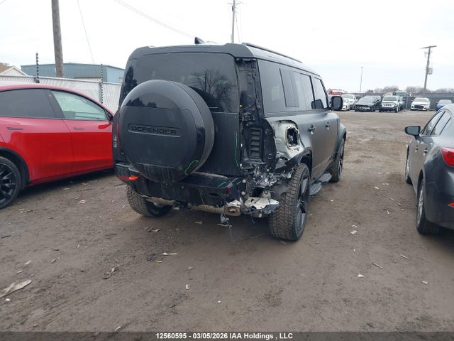 SALEX7EU8S2386978 Land Rover Defender 110