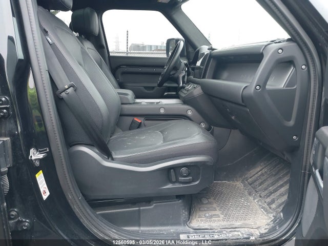 SALEX7EU8S2386978 Land Rover Defender 110