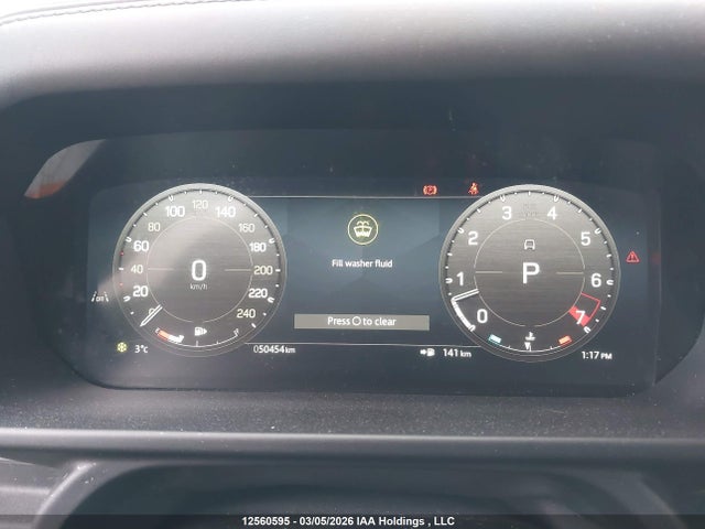 SALEX7EU8S2386978 Land Rover Defender 110