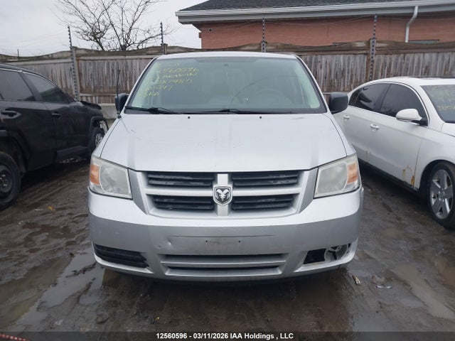 Продаж на аукціоні авто 2010 Dodge Grand Caravan, vin: 2D4RN4DE3AR287480, номер лоту: 12560596
