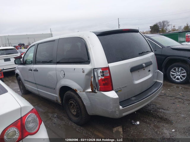 Продаж на аукціоні авто 2010 Dodge Grand Caravan, vin: 2D4RN4DE3AR287480, номер лоту: 12560596