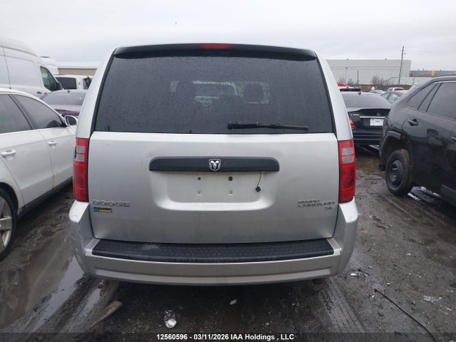 Продаж на аукціоні авто 2010 Dodge Grand Caravan, vin: 2D4RN4DE3AR287480, номер лоту: 12560596