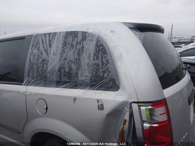 Продаж на аукціоні авто 2010 Dodge Grand Caravan, vin: 2D4RN4DE3AR287480, номер лоту: 12560596