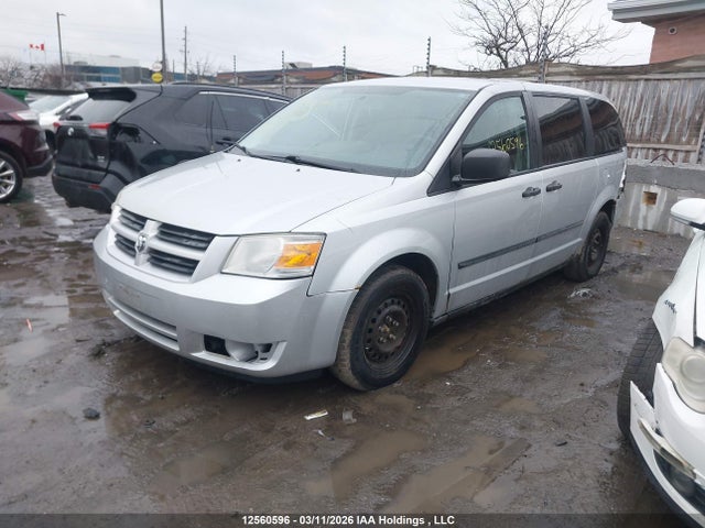 Продаж на аукціоні авто 2010 Dodge Grand Caravan, vin: 2D4RN4DE3AR287480, номер лоту: 12560596