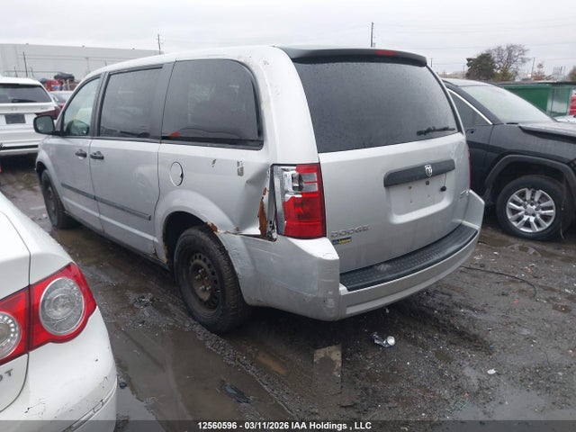 Продаж на аукціоні авто 2010 Dodge Grand Caravan, vin: 2D4RN4DE3AR287480, номер лоту: 12560596