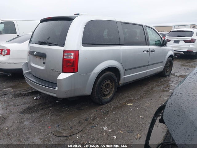 Продаж на аукціоні авто 2010 Dodge Grand Caravan, vin: 2D4RN4DE3AR287480, номер лоту: 12560596