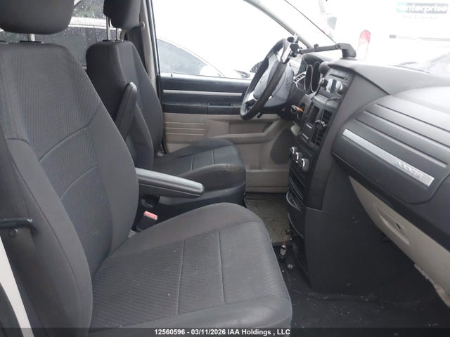 Продаж на аукціоні авто 2010 Dodge Grand Caravan, vin: 2D4RN4DE3AR287480, номер лоту: 12560596