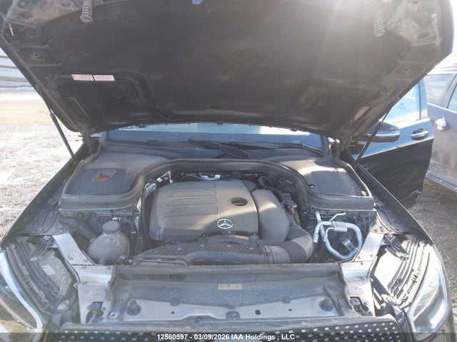 W1N0G8EB8MV264024 Mercedes-Benz Glc 300 4matic
