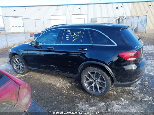 W1N0G8EB8MV264024 Mercedes-Benz Glc 300 4matic