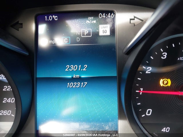 W1N0G8EB8MV264024 Mercedes-Benz Glc 300 4matic
