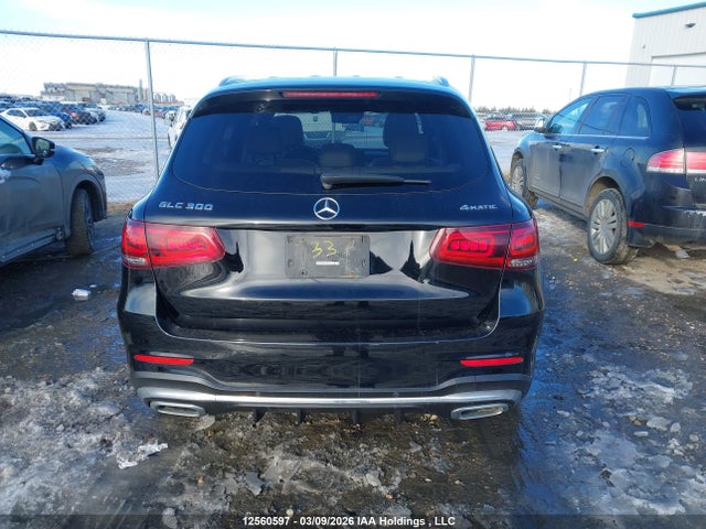 W1N0G8EB8MV264024 Mercedes-Benz Glc 300 4matic