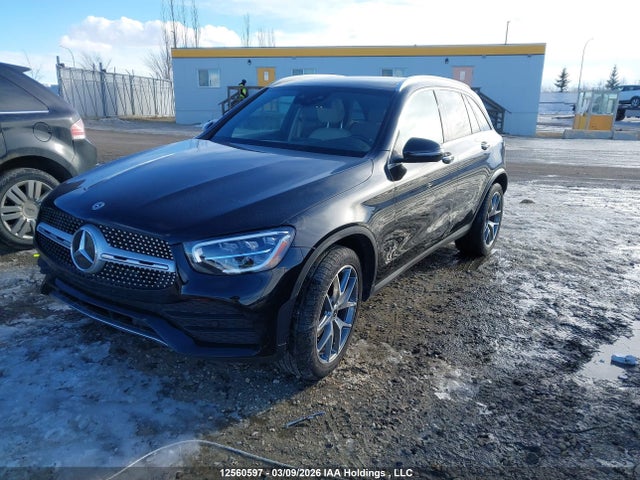 W1N0G8EB8MV264024 Mercedes-Benz Glc 300 4matic