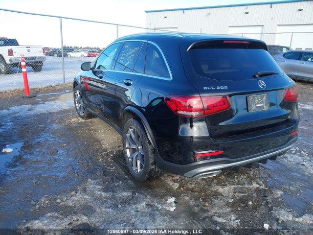 W1N0G8EB8MV264024 Mercedes-Benz Glc 300 4matic