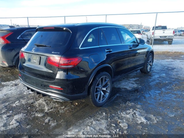 W1N0G8EB8MV264024 Mercedes-Benz Glc 300 4matic