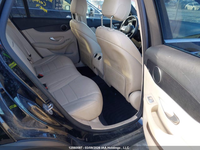 W1N0G8EB8MV264024 Mercedes-Benz Glc 300 4matic