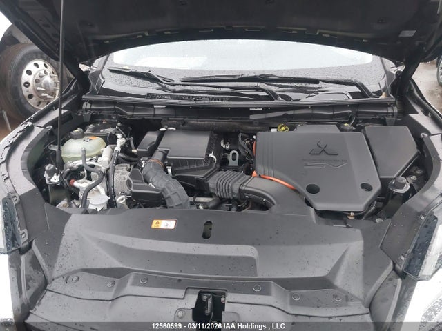 JA4T5UA9XPZ618770 Mitsubishi Outlander Se/se Technology/ralliart