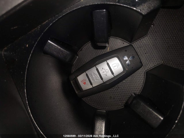JA4T5UA9XPZ618770 Mitsubishi Outlander Se/se Technology/ralliart