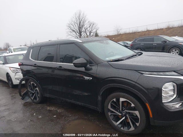 JA4T5UA9XPZ618770 Mitsubishi Outlander Se/se Technology/ralliart