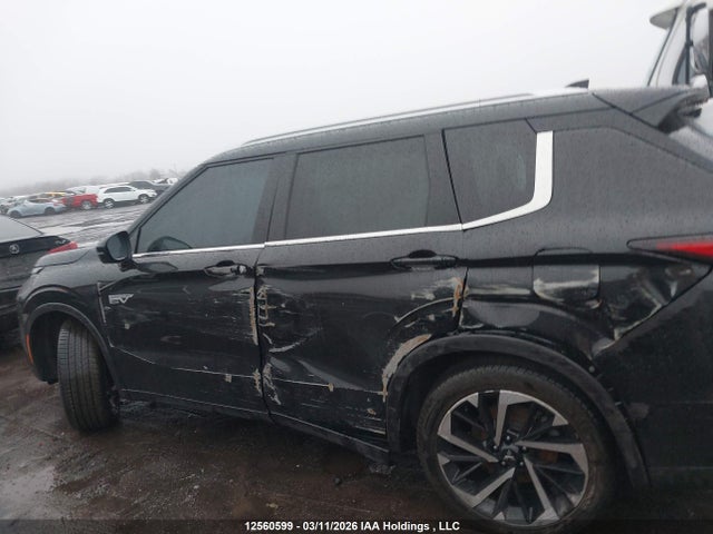 JA4T5UA9XPZ618770 Mitsubishi Outlander Se/se Technology/ralliart