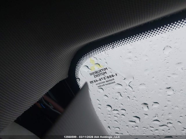 JA4T5UA9XPZ618770 Mitsubishi Outlander Se/se Technology/ralliart