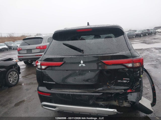 JA4T5UA9XPZ618770 Mitsubishi Outlander Se/se Technology/ralliart