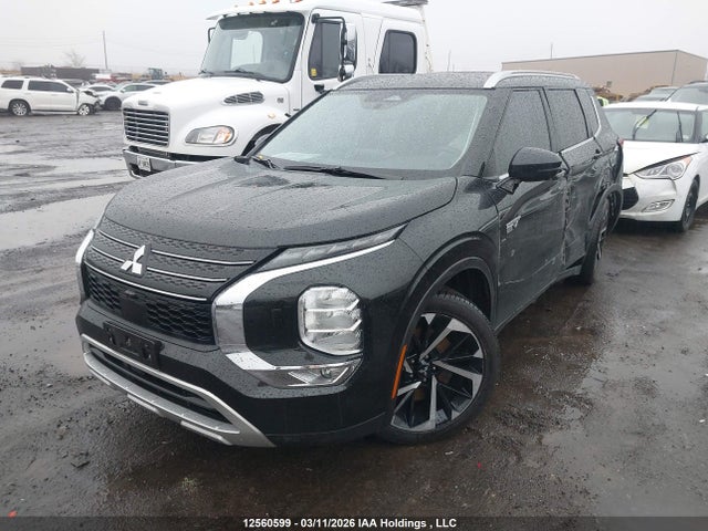 JA4T5UA9XPZ618770 Mitsubishi Outlander Se/se Technology/ralliart