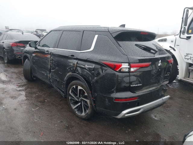 JA4T5UA9XPZ618770 Mitsubishi Outlander Se/se Technology/ralliart