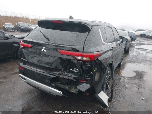 JA4T5UA9XPZ618770 Mitsubishi Outlander Se/se Technology/ralliart