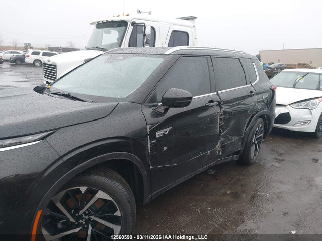 JA4T5UA9XPZ618770 Mitsubishi Outlander Se/se Technology/ralliart