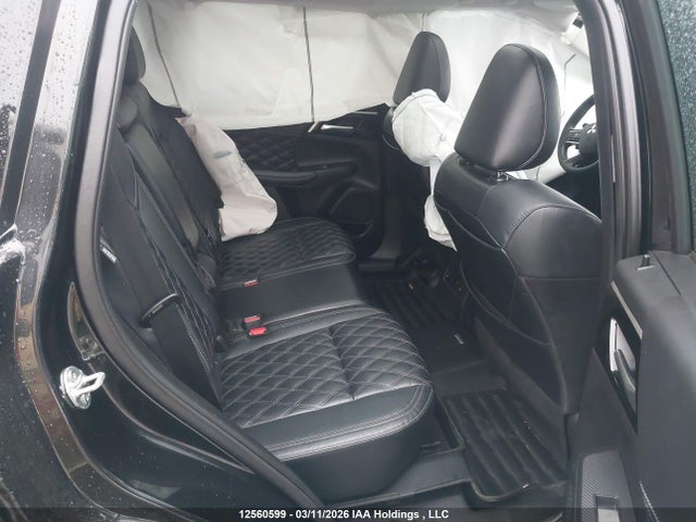 JA4T5UA9XPZ618770 Mitsubishi Outlander Se/se Technology/ralliart