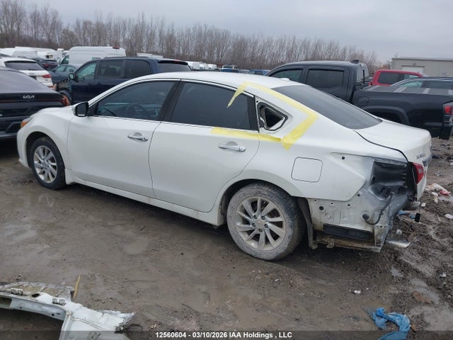 1N4AL3AP0GN387161 Nissan Altima 2.5/s/sv/sl/sr