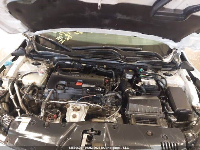 2HGFC2F5XJH016057 Honda Civic Lx