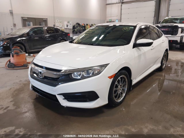 2HGFC2F5XJH016057 Honda Civic Lx