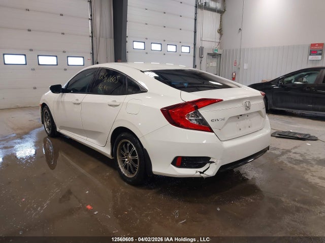 2HGFC2F5XJH016057 Honda Civic Lx