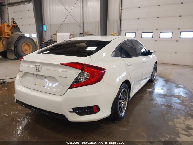2HGFC2F5XJH016057 Honda Civic Lx